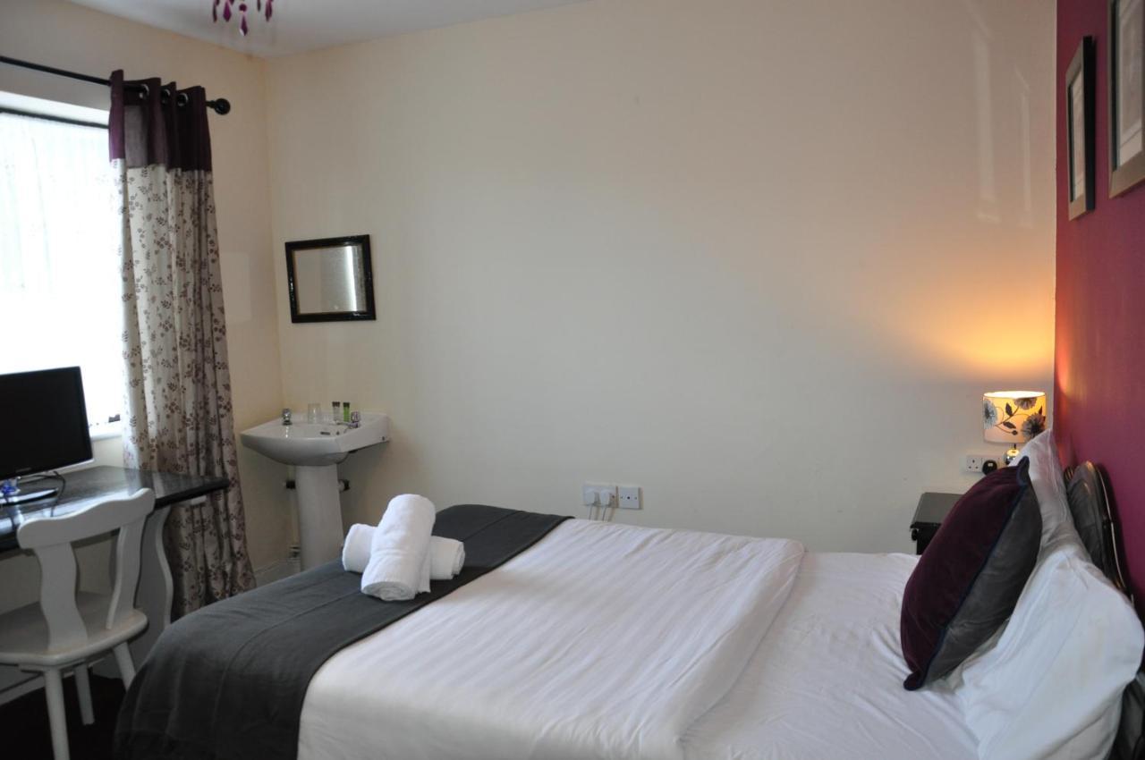 Mulgrave Lodge Dún Laoghaire Zewnętrze zdjęcie