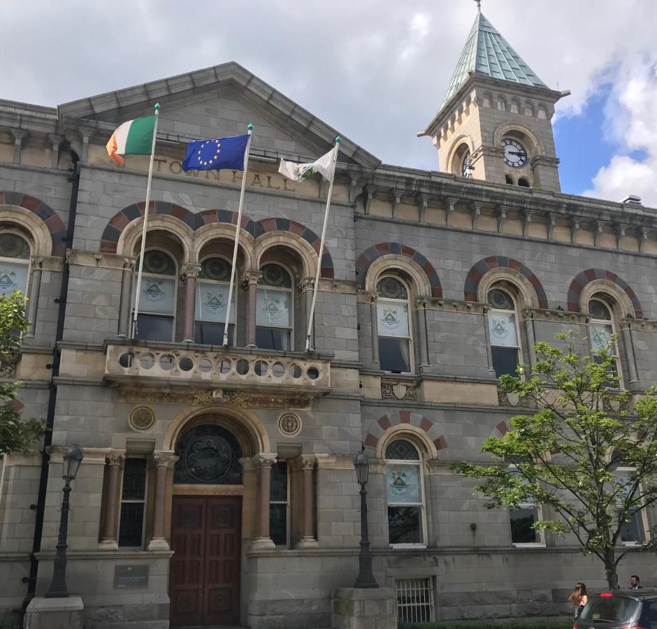 Mulgrave Lodge Dún Laoghaire Zewnętrze zdjęcie