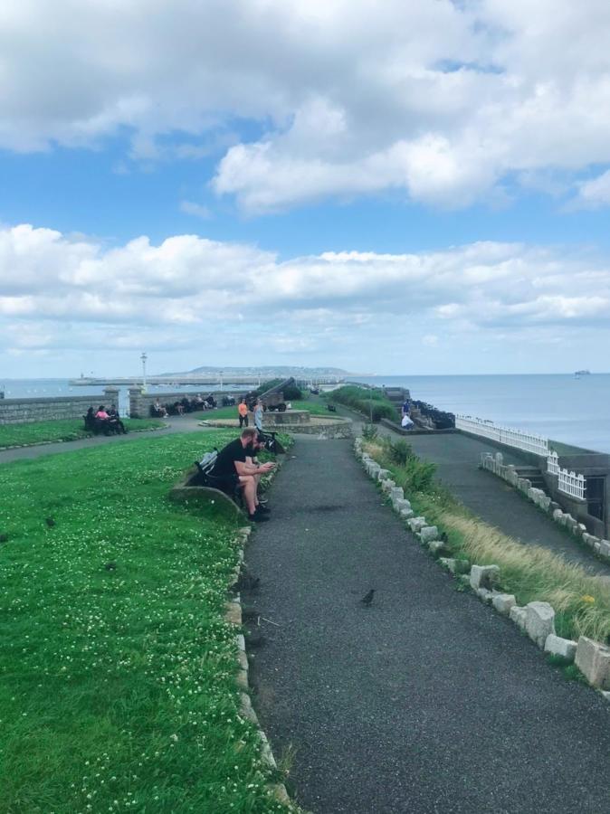 Mulgrave Lodge Dún Laoghaire Zewnętrze zdjęcie