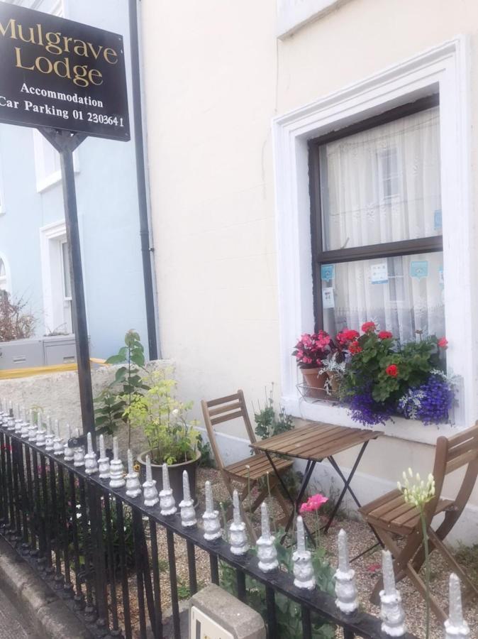 Mulgrave Lodge Dún Laoghaire Zewnętrze zdjęcie