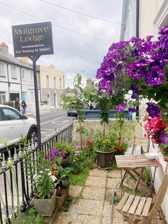 Mulgrave Lodge Dún Laoghaire Zewnętrze zdjęcie
