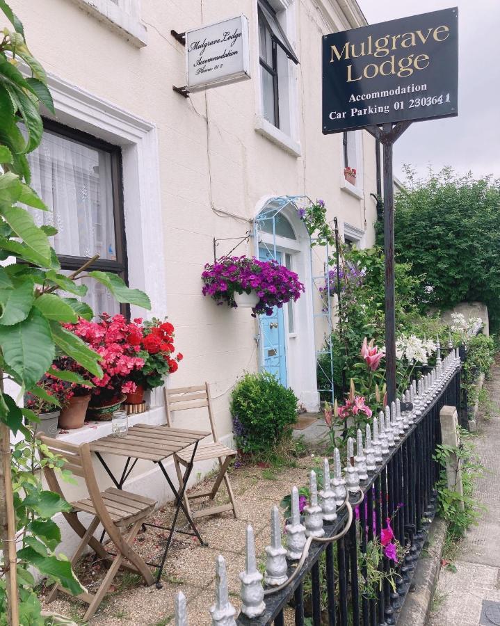 Mulgrave Lodge Dún Laoghaire Zewnętrze zdjęcie