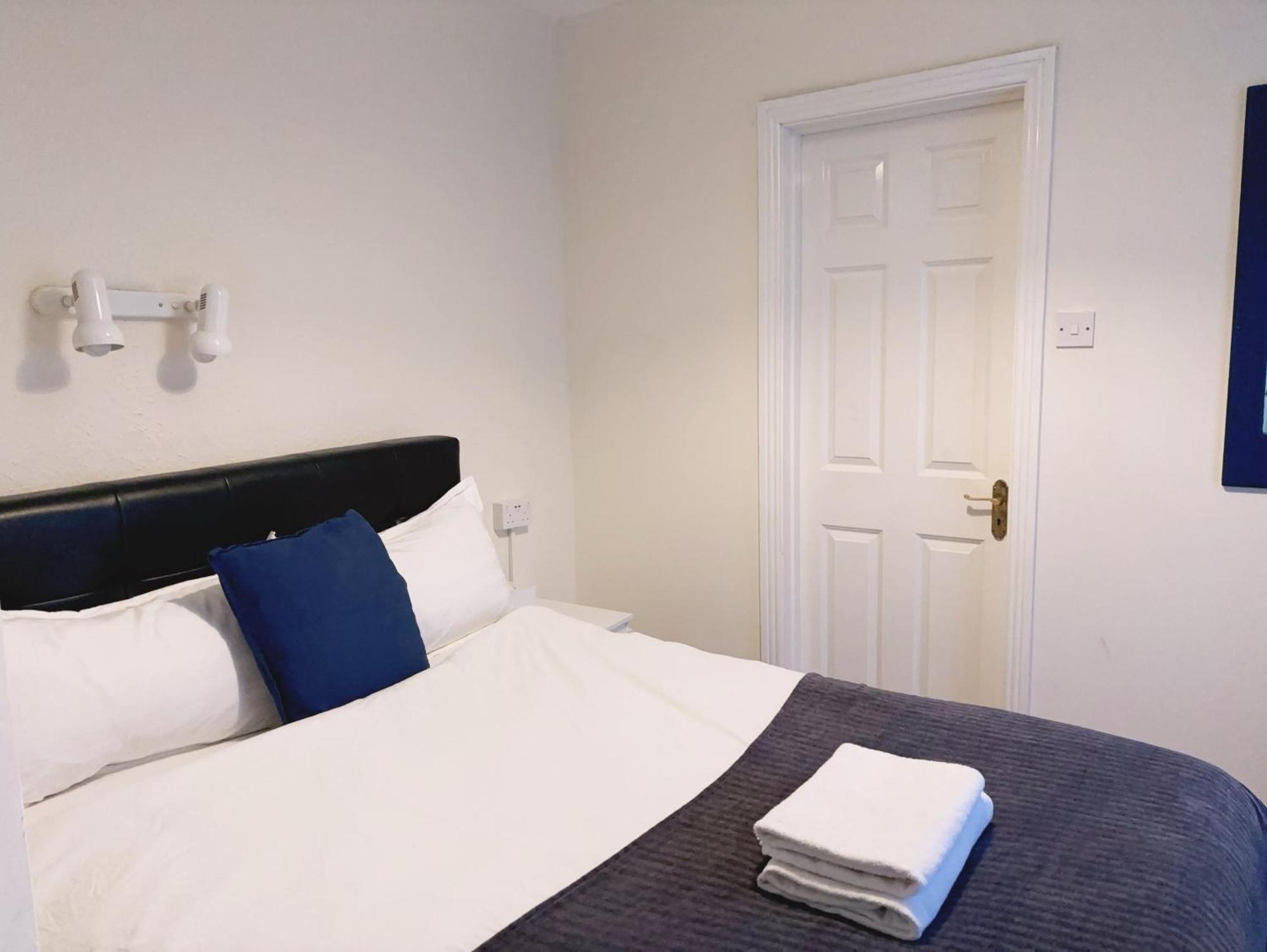 Mulgrave Lodge Dún Laoghaire Zewnętrze zdjęcie