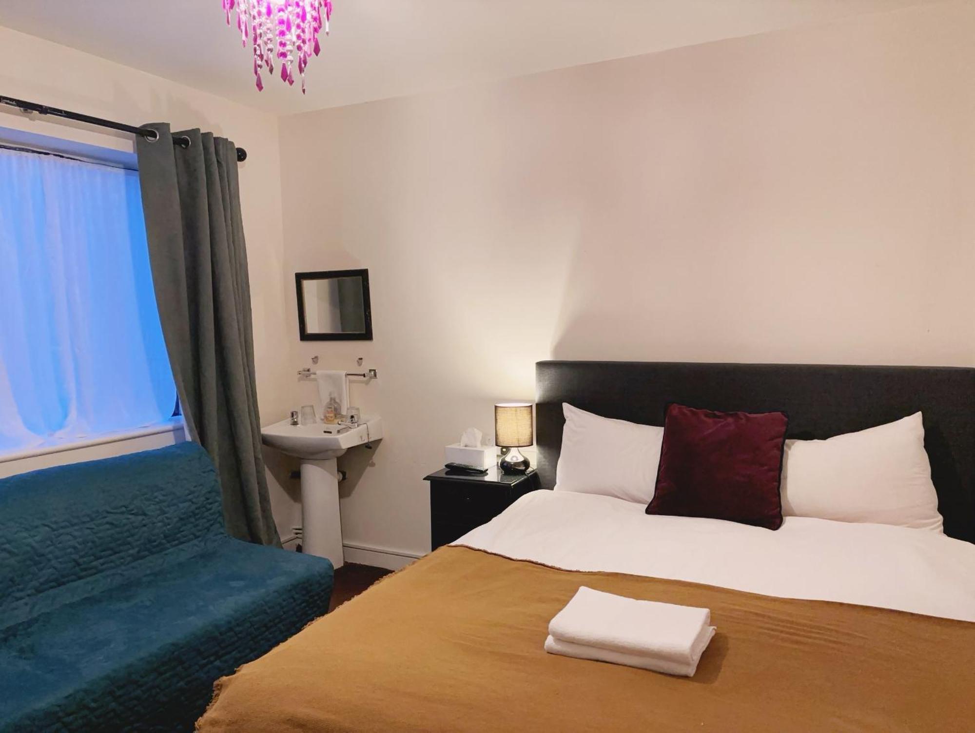Mulgrave Lodge Dún Laoghaire Zewnętrze zdjęcie