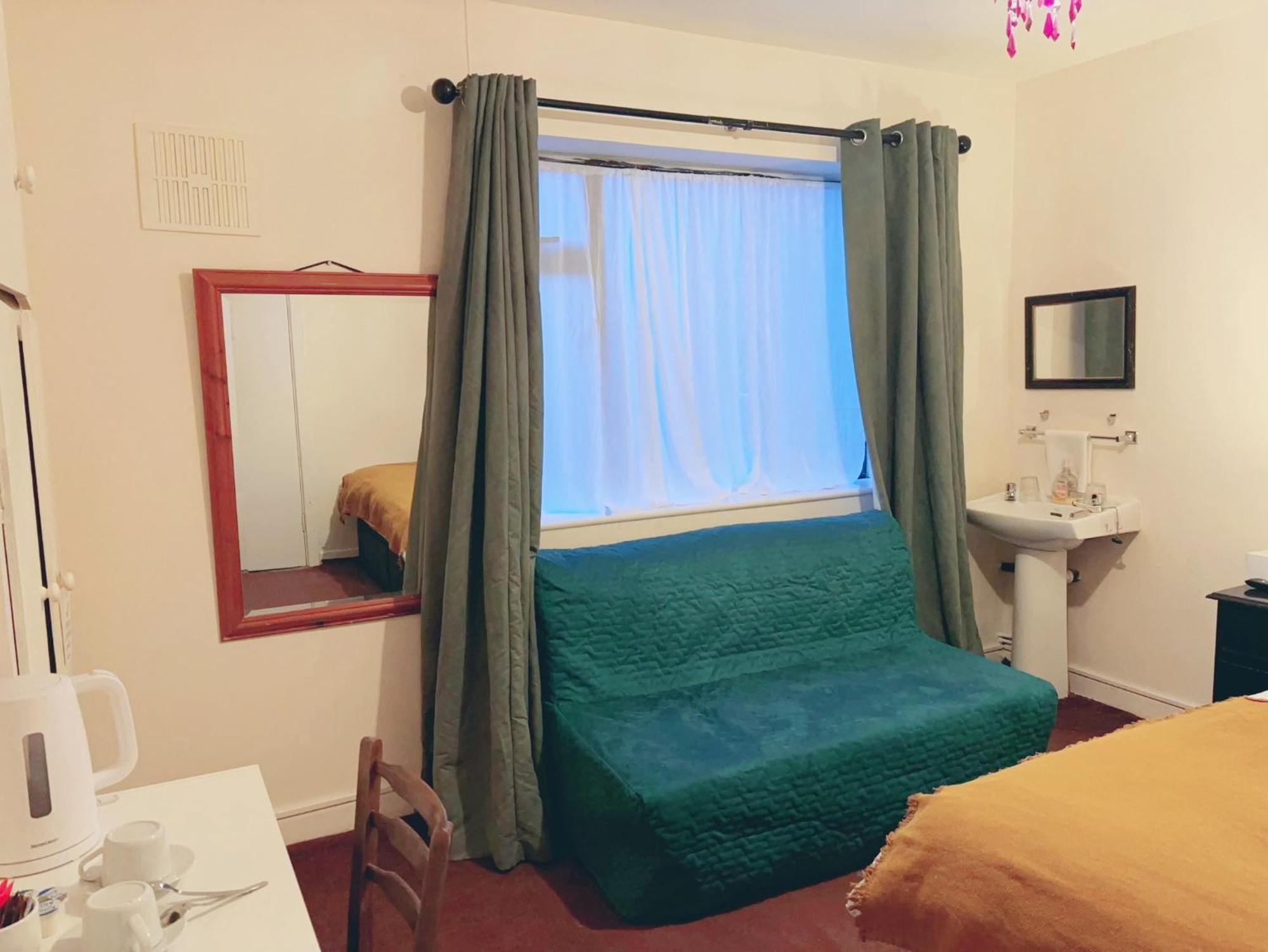 Mulgrave Lodge Dún Laoghaire Zewnętrze zdjęcie