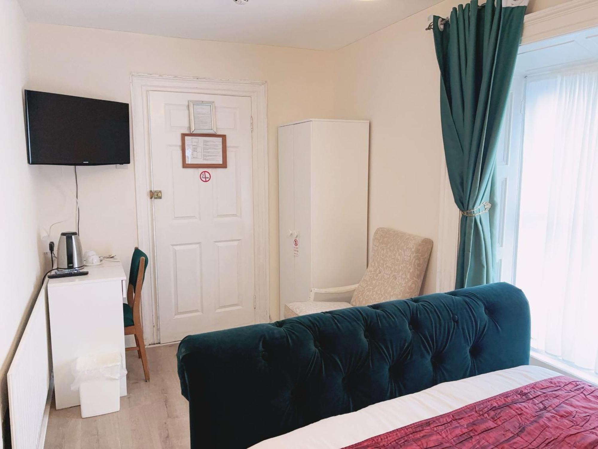 Mulgrave Lodge Dún Laoghaire Zewnętrze zdjęcie