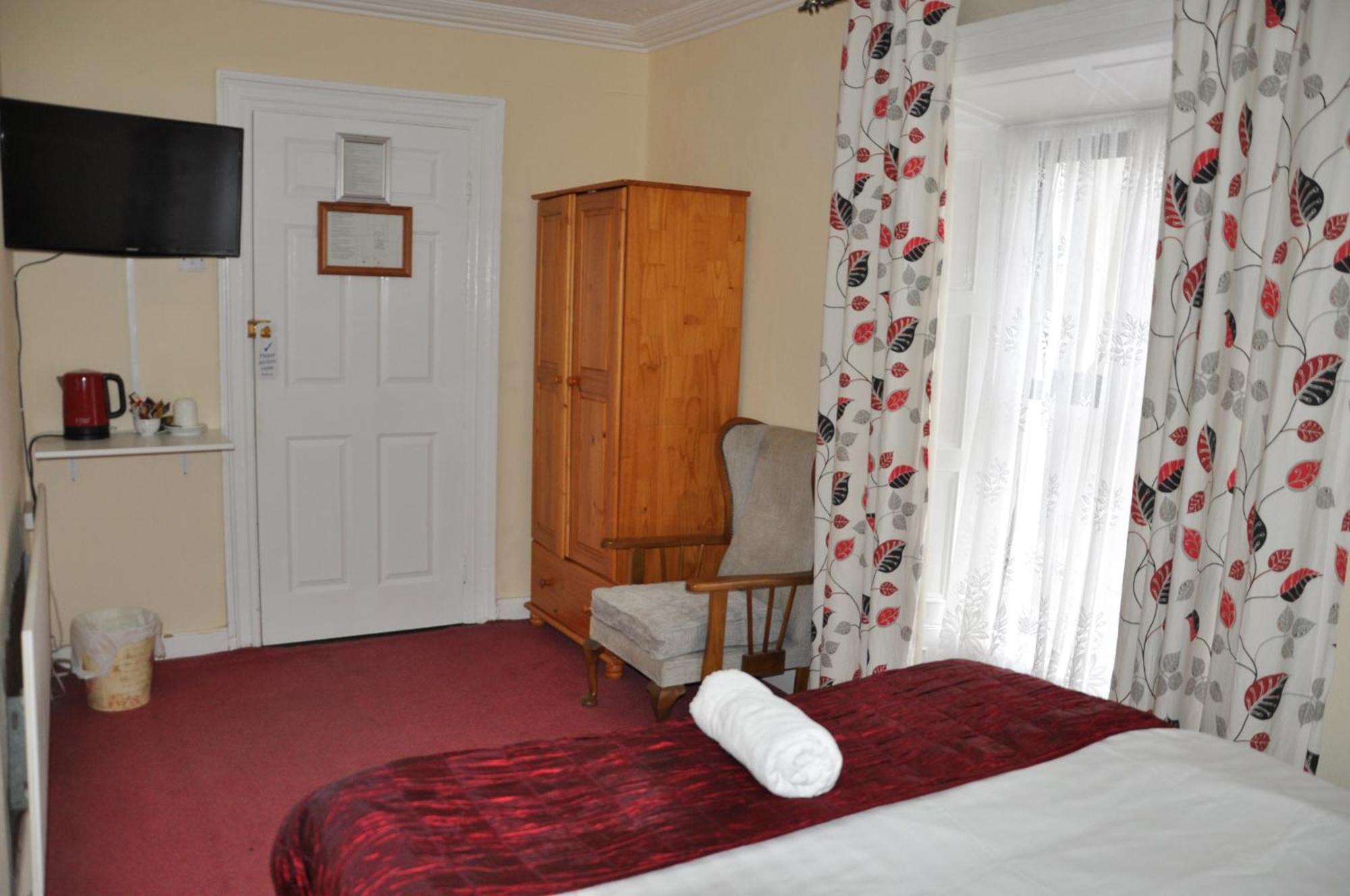 Mulgrave Lodge Dún Laoghaire Zewnętrze zdjęcie