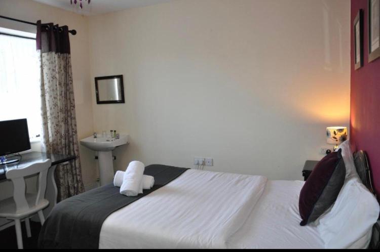 Mulgrave Lodge Dún Laoghaire Zewnętrze zdjęcie