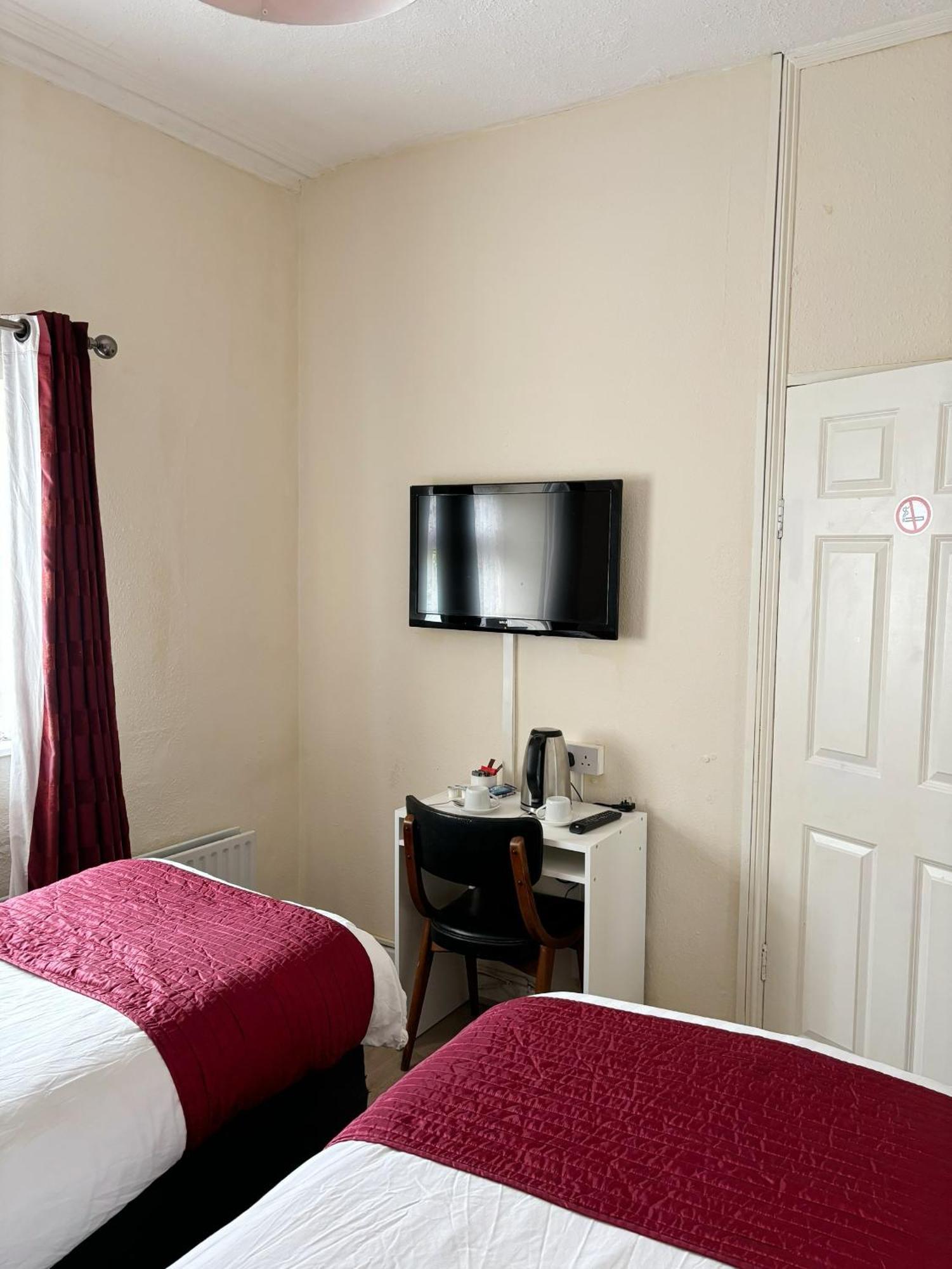 Mulgrave Lodge Dún Laoghaire Zewnętrze zdjęcie