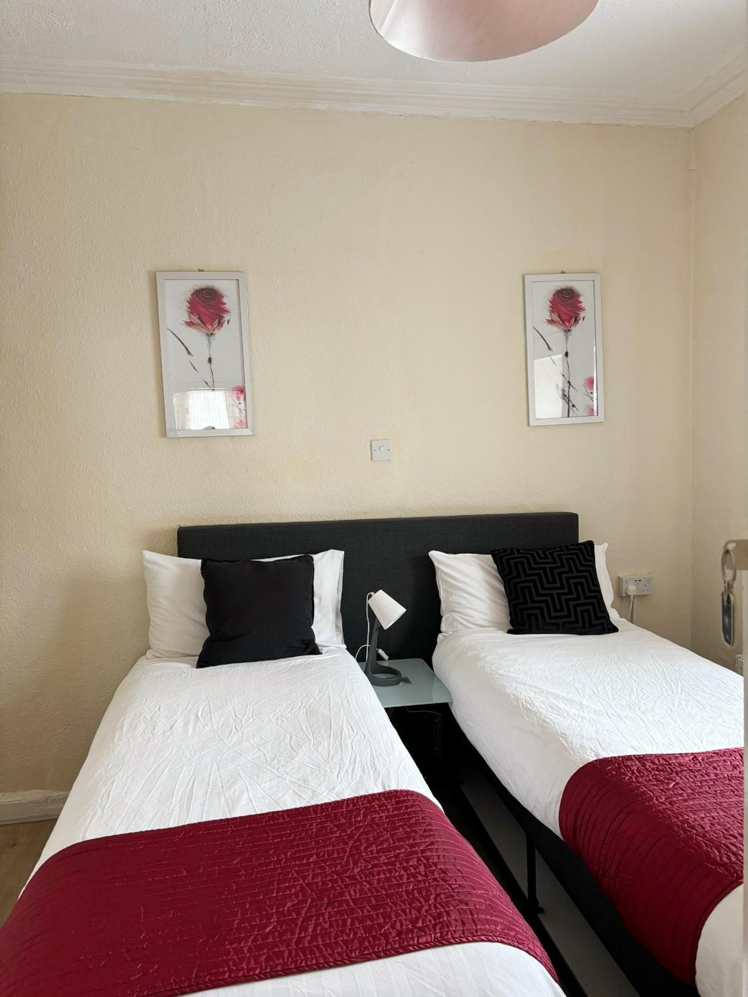 Mulgrave Lodge Dún Laoghaire Zewnętrze zdjęcie