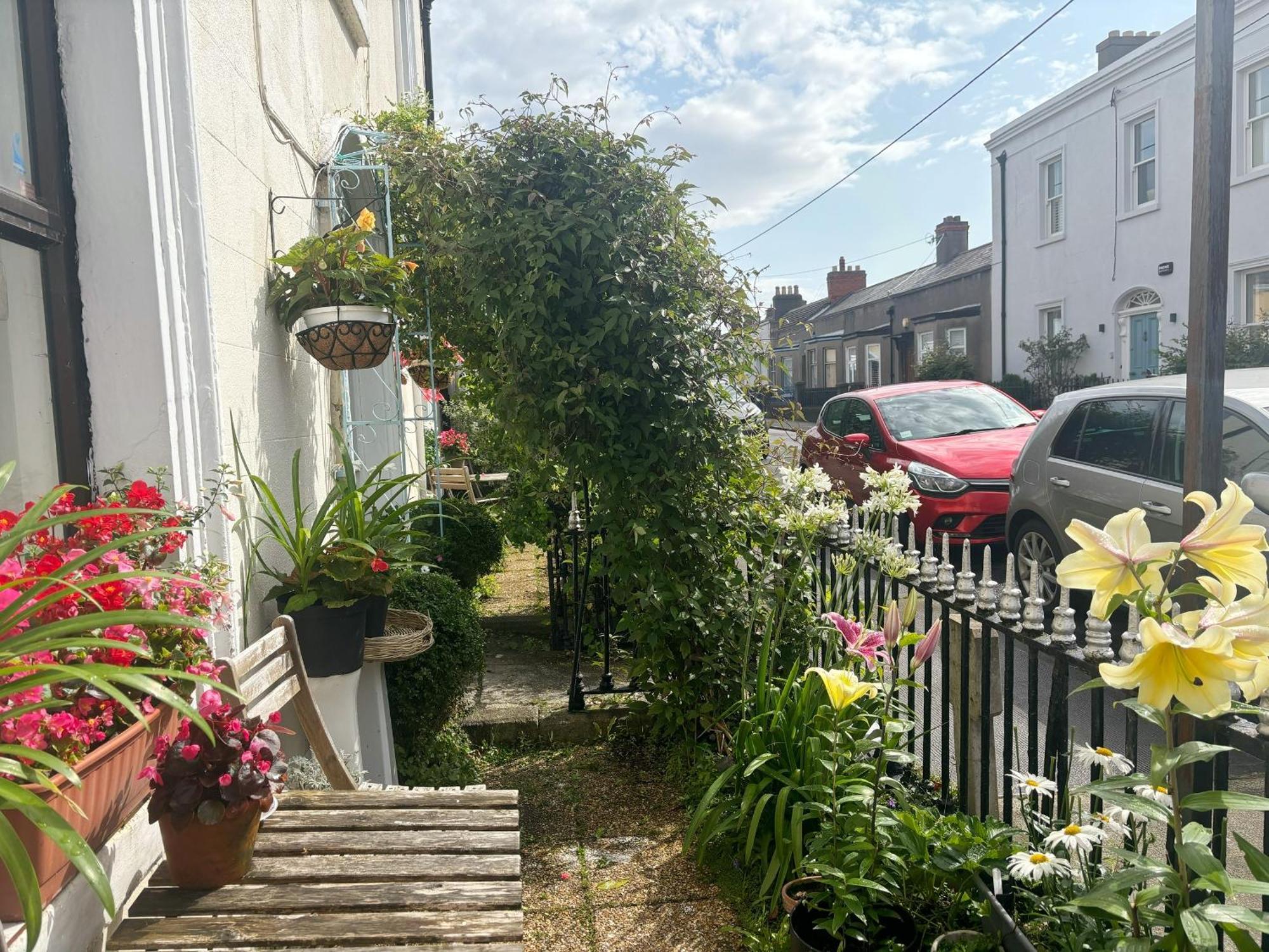 Mulgrave Lodge Dún Laoghaire Zewnętrze zdjęcie